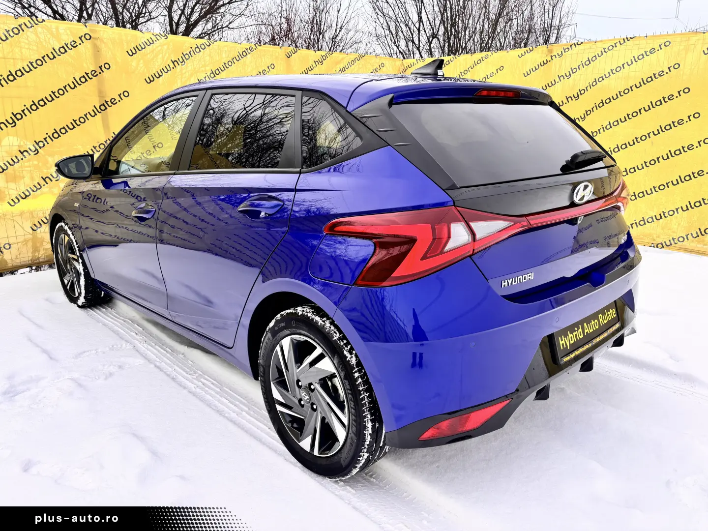 Hyudai I20 1.0 B MHEV