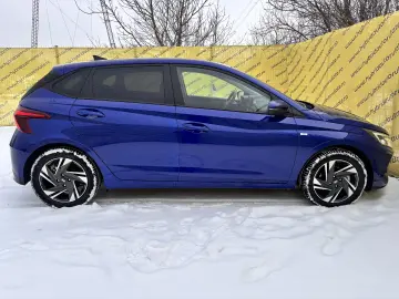 Hyudai I20 1.0 B MHEV