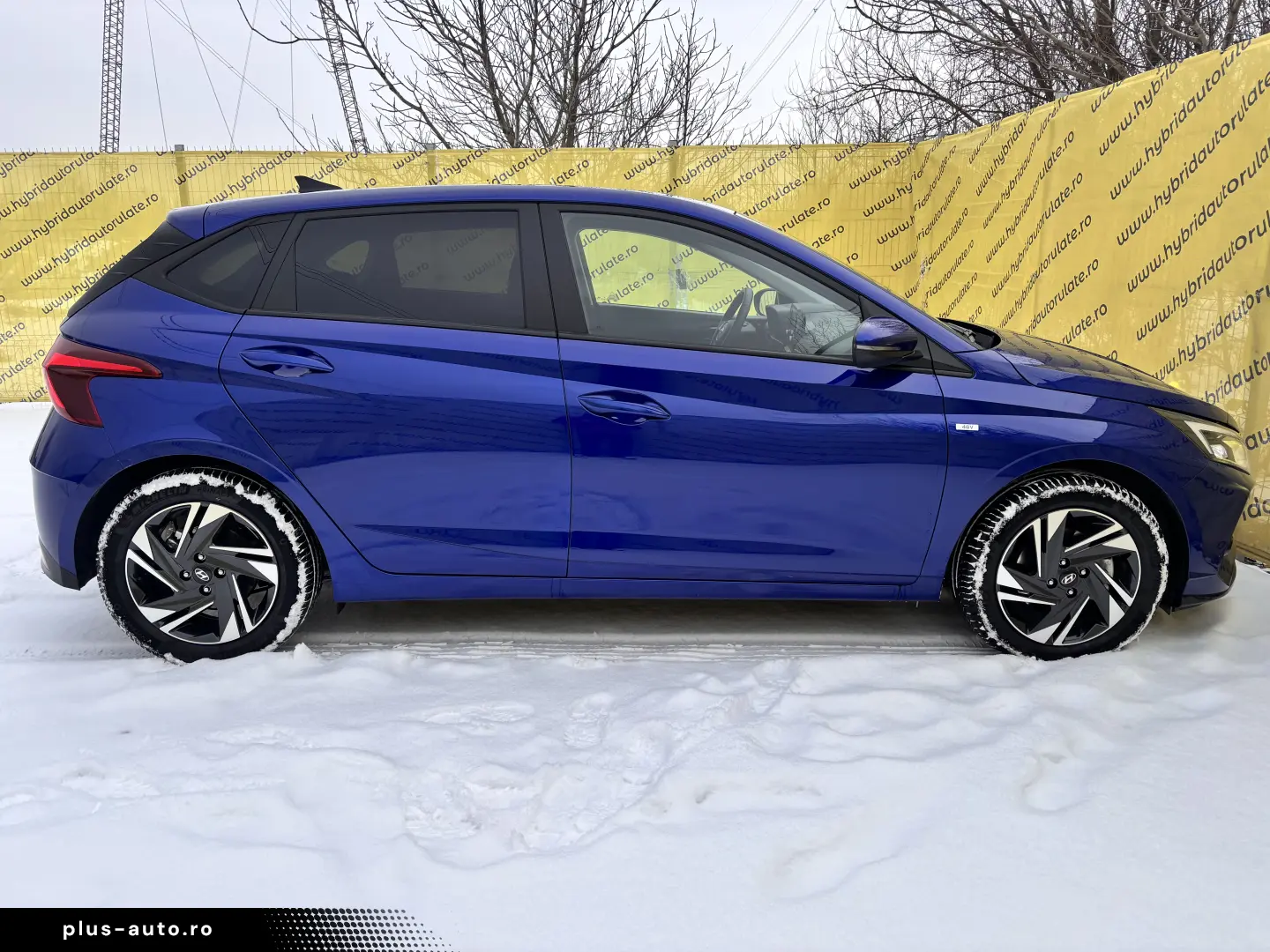 Hyudai I20 1.0 B MHEV