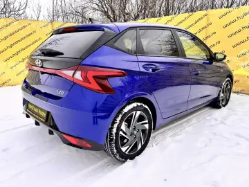Hyudai I20 1.0 B MHEV