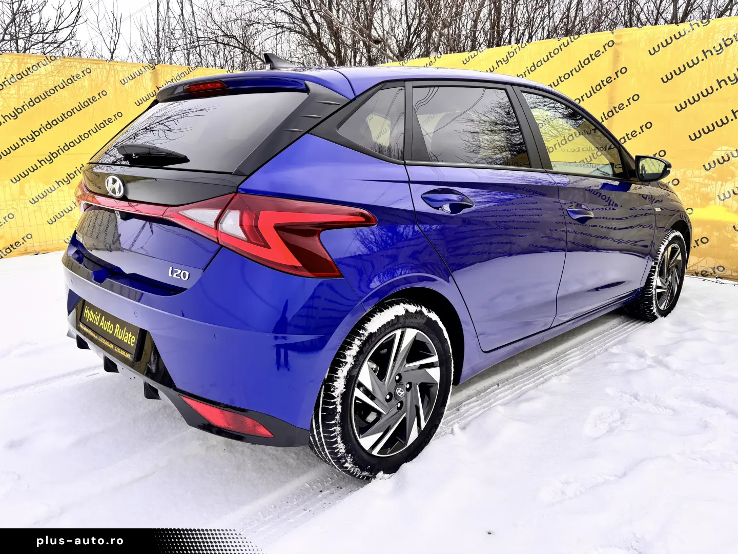 Hyudai I20 1.0 B MHEV