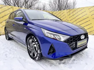 Hyudai I20 1.0 B MHEV