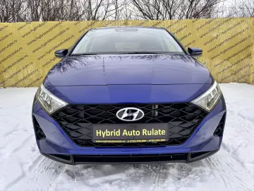 Hyudai I20 1.0 B MHEV