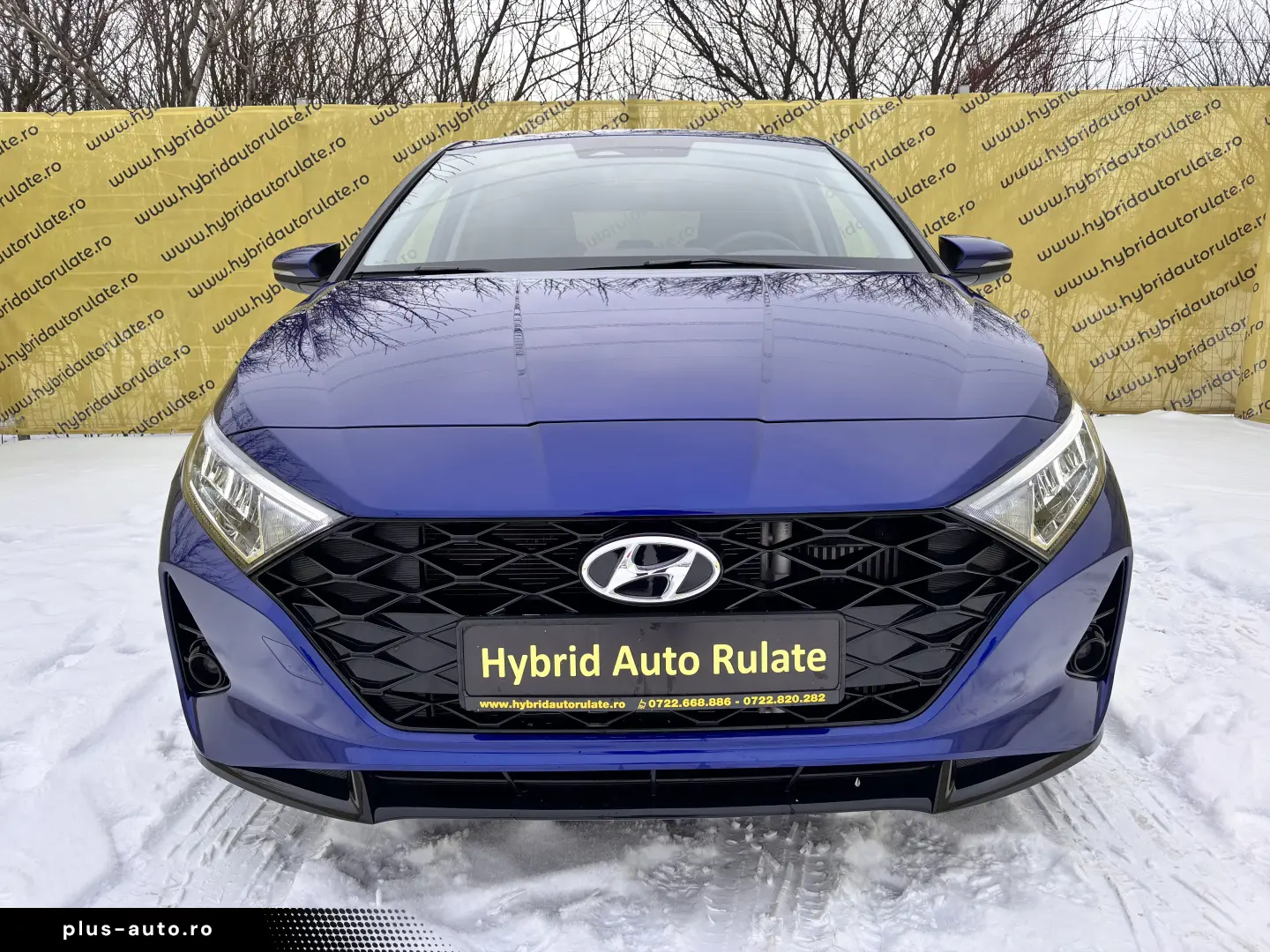 Hyudai I20 1.0 B MHEV