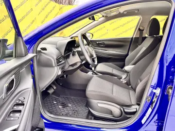 Hyudai I20 1.0 B MHEV