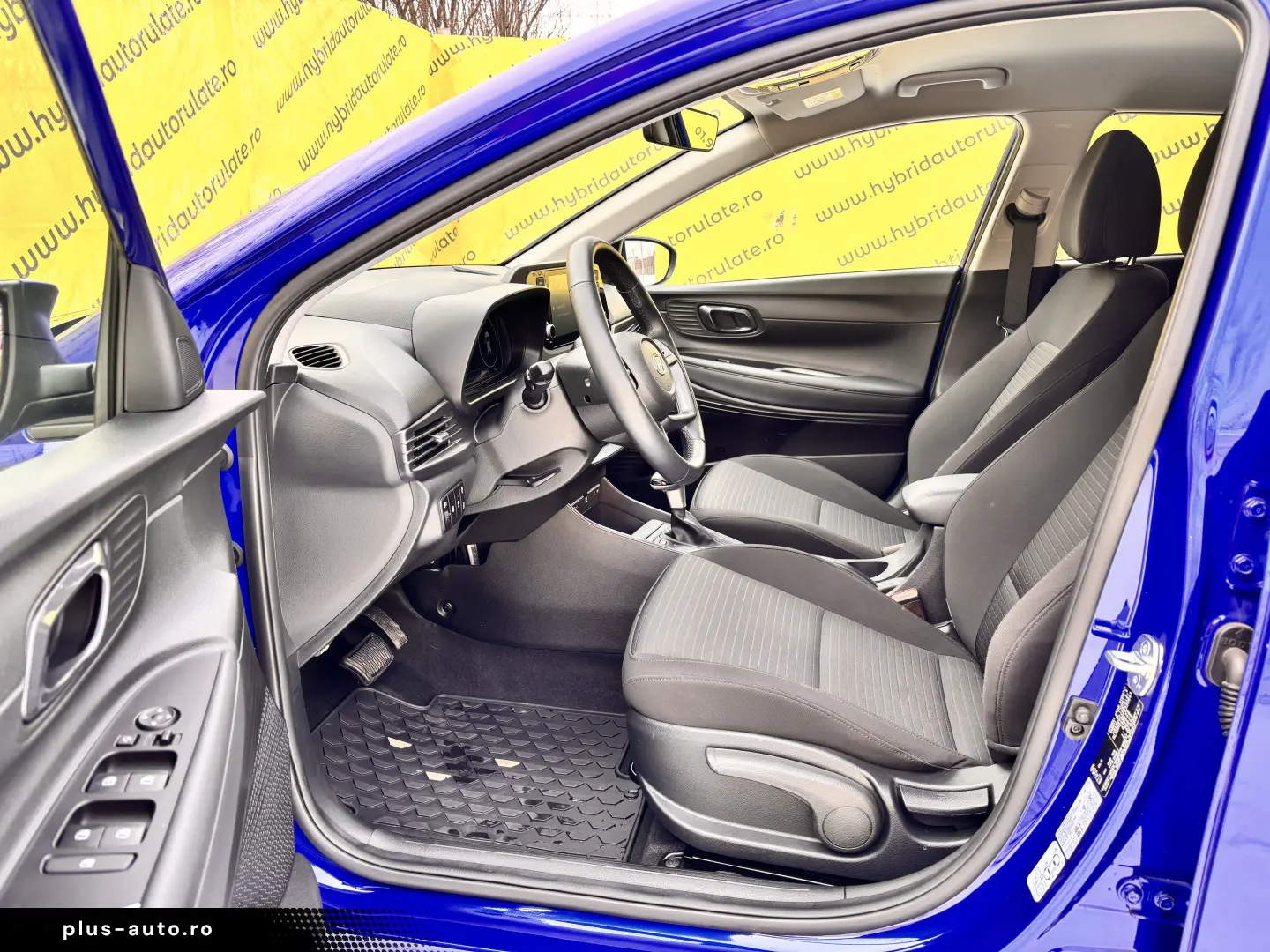 Hyudai I20 1.0 B MHEV