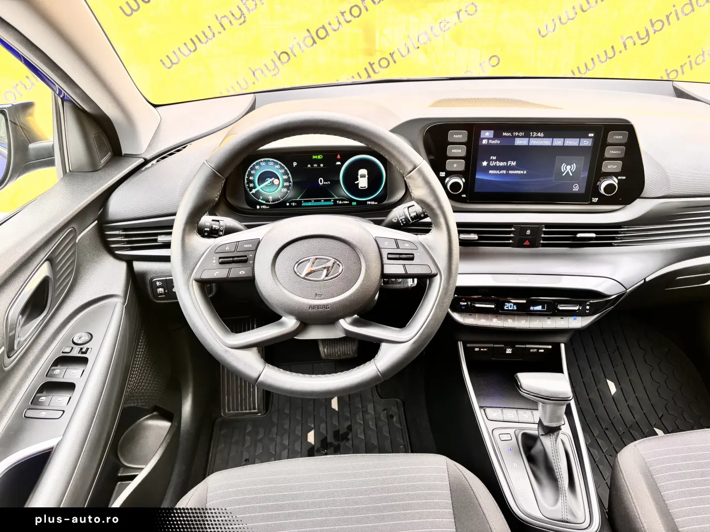 Hyudai I20 1.0 B MHEV