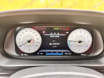 Hyudai I20 1.0 B MHEV