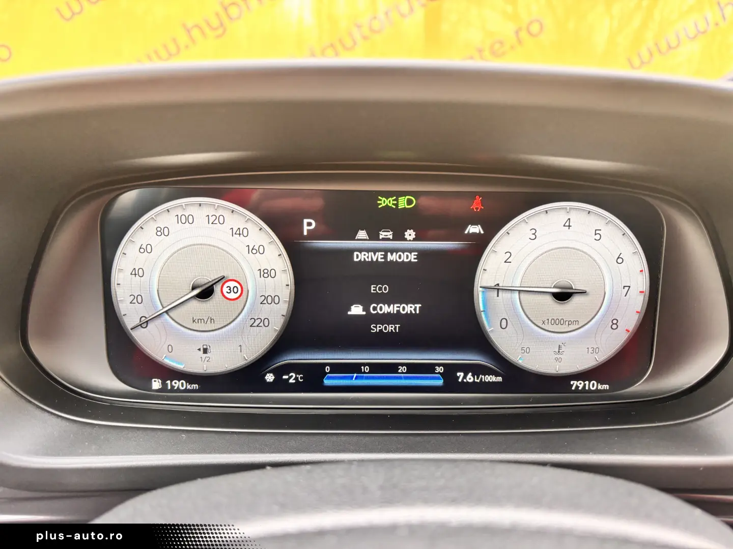 Hyudai I20 1.0 B MHEV