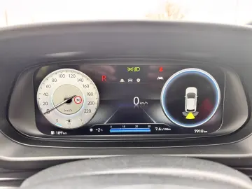 Hyudai I20 1.0 B MHEV