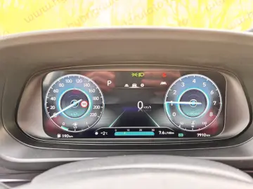 Hyudai I20 1.0 B MHEV