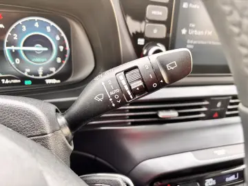 Hyudai I20 1.0 B MHEV