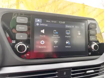 Hyudai I20 1.0 B MHEV