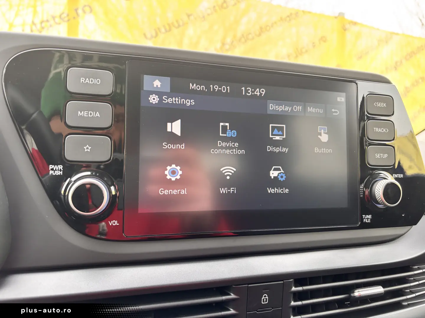 Hyudai I20 1.0 B MHEV