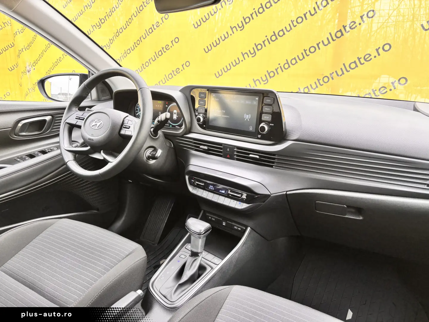 Hyudai I20 1.0 B MHEV