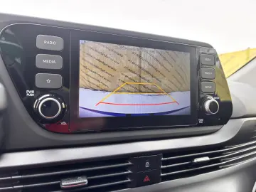 Hyudai I20 1.0 B MHEV