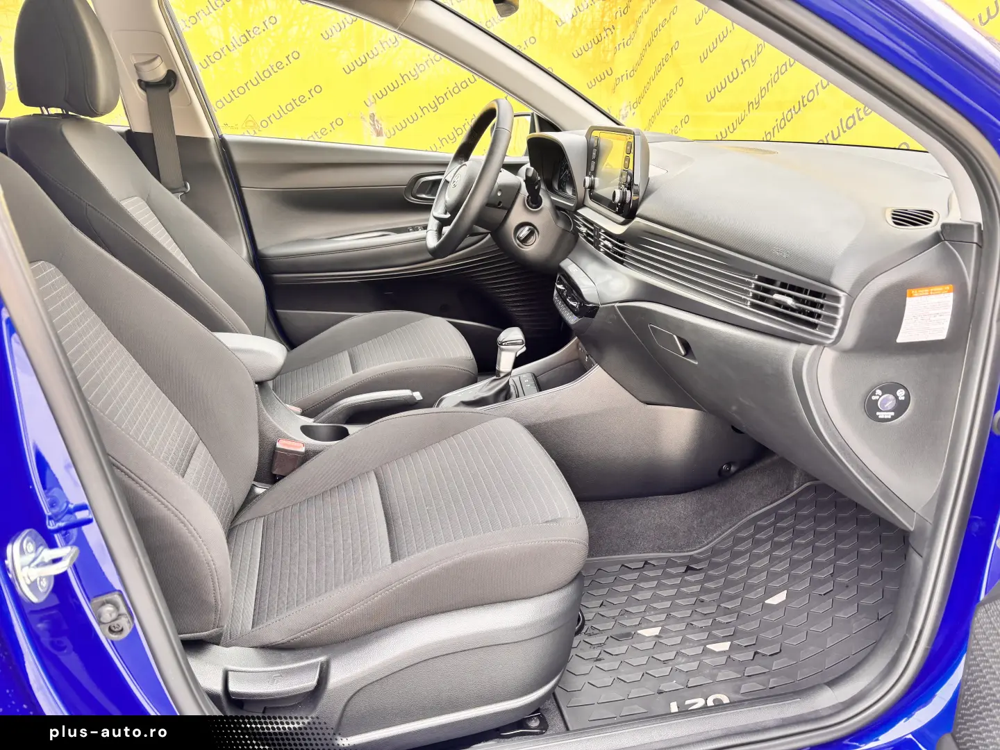 Hyudai I20 1.0 B MHEV