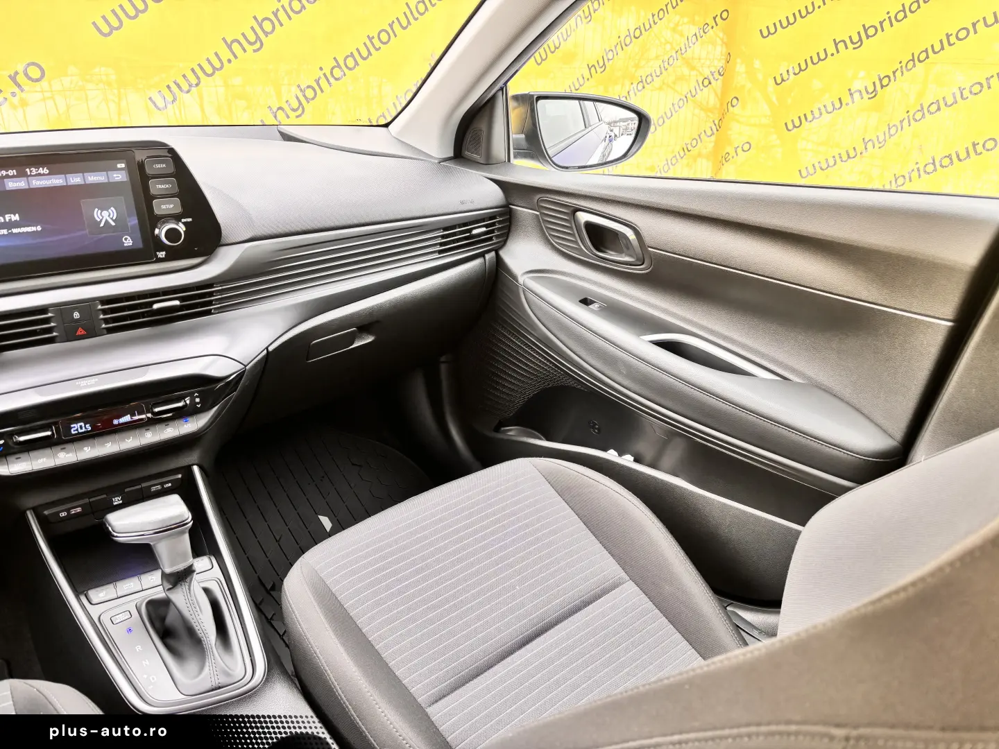 Hyudai I20 1.0 B MHEV