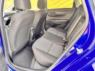 Hyudai I20 1.0 B MHEV