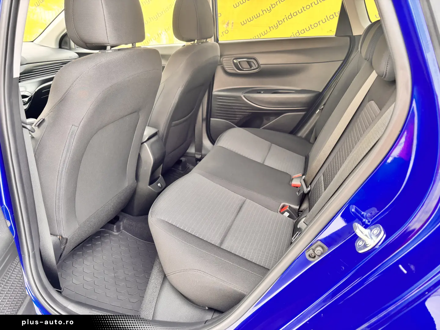 Hyudai I20 1.0 B MHEV