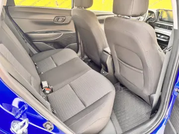 Hyudai I20 1.0 B MHEV