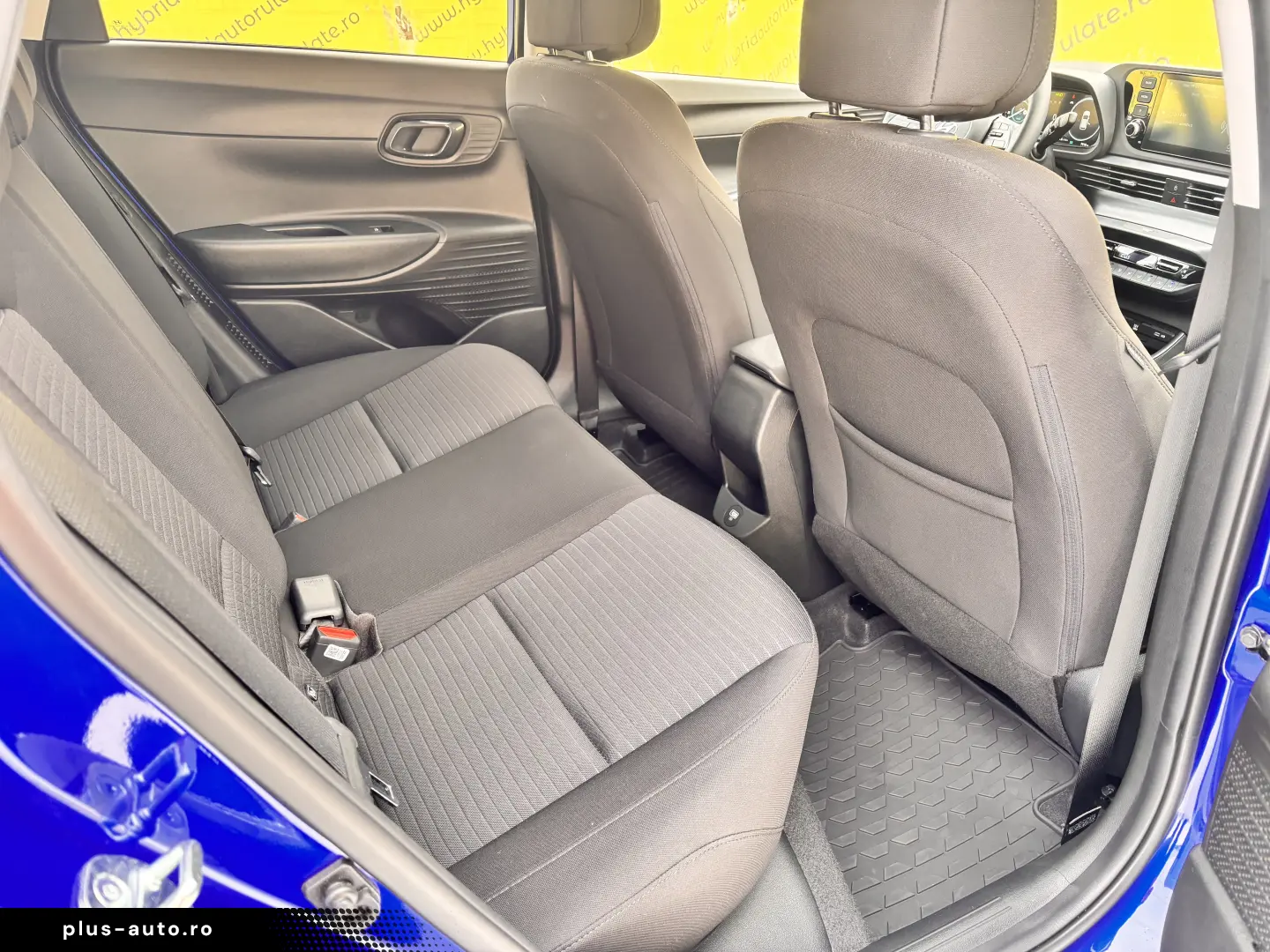 Hyudai I20 1.0 B MHEV