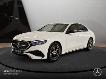 MERCEDES-BENZ E 200 AMG Advanced NIGHT 360  Bur4D DISTR KEY