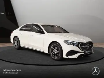 MERCEDES-BENZ E 200 AMG Advanced NIGHT 360  Bur4D DISTR KEY
