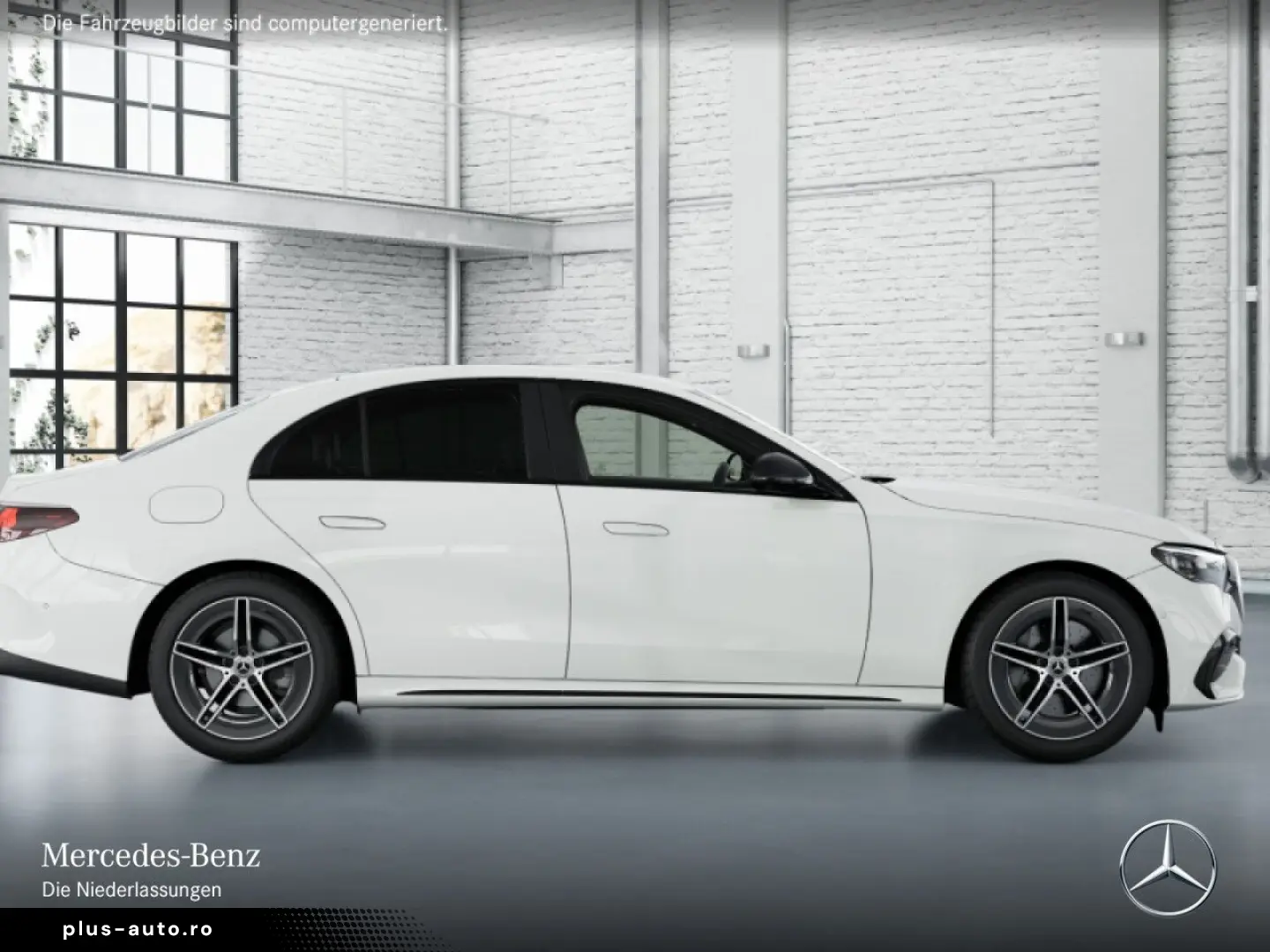 MERCEDES-BENZ E 200 AMG Advanced NIGHT 360  Bur4D DISTR KEY