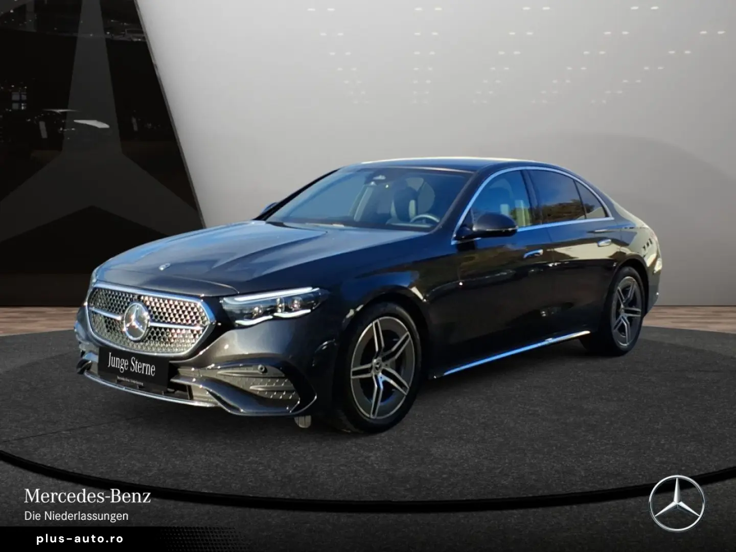 MERCEDES-BENZ E 200 AMG Adv.  PANO DIGI MEMO 360  DISTRONIC