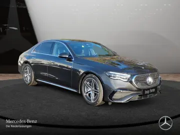 MERCEDES-BENZ E 200 AMG Adv.  PANO DIGI MEMO 360  DISTRONIC