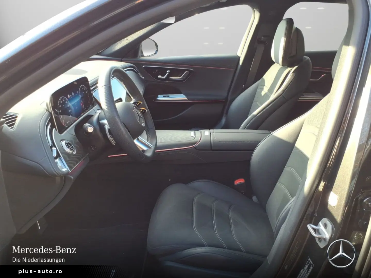 MERCEDES-BENZ E 200 AMG Adv.  PANO DIGI MEMO 360  DISTRONIC