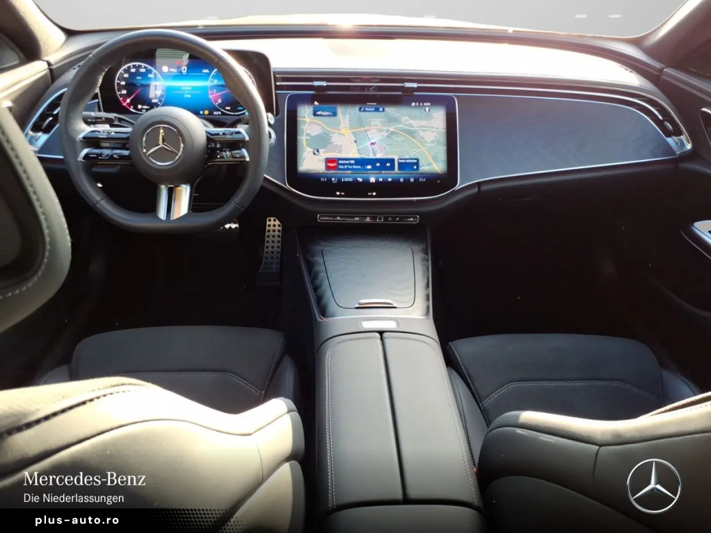 MERCEDES-BENZ E 200 AMG Adv.  PANO DIGI MEMO 360  DISTRONIC