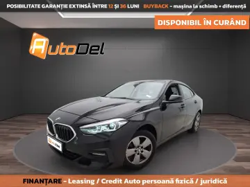 BMW Seria 2 Gran Coupé 218i Executive Edition