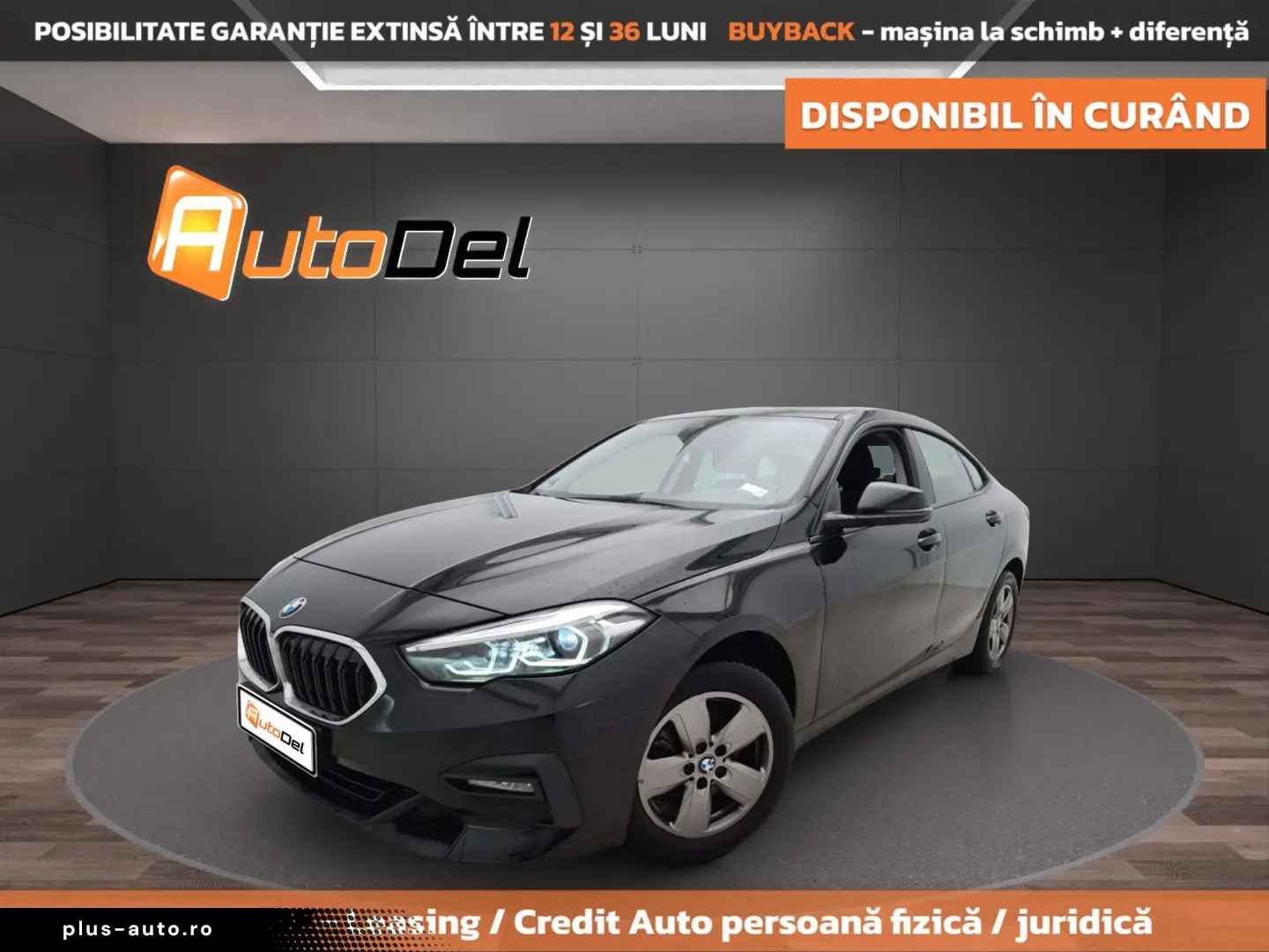 BMW Seria 2 Gran Coupé 218i Executive Edition