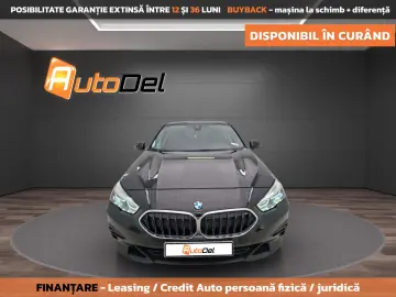 BMW Seria 2 Gran Coupé 218i Executive Edition