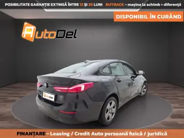 BMW Seria 2 Gran Coupé 218i Executive Edition