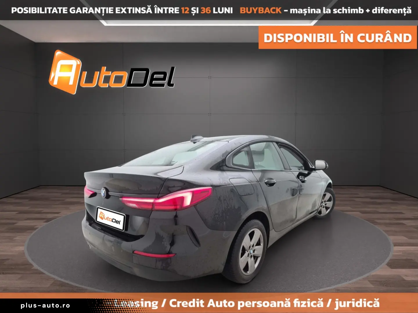 BMW Seria 2 Gran Coupé 218i Executive Edition