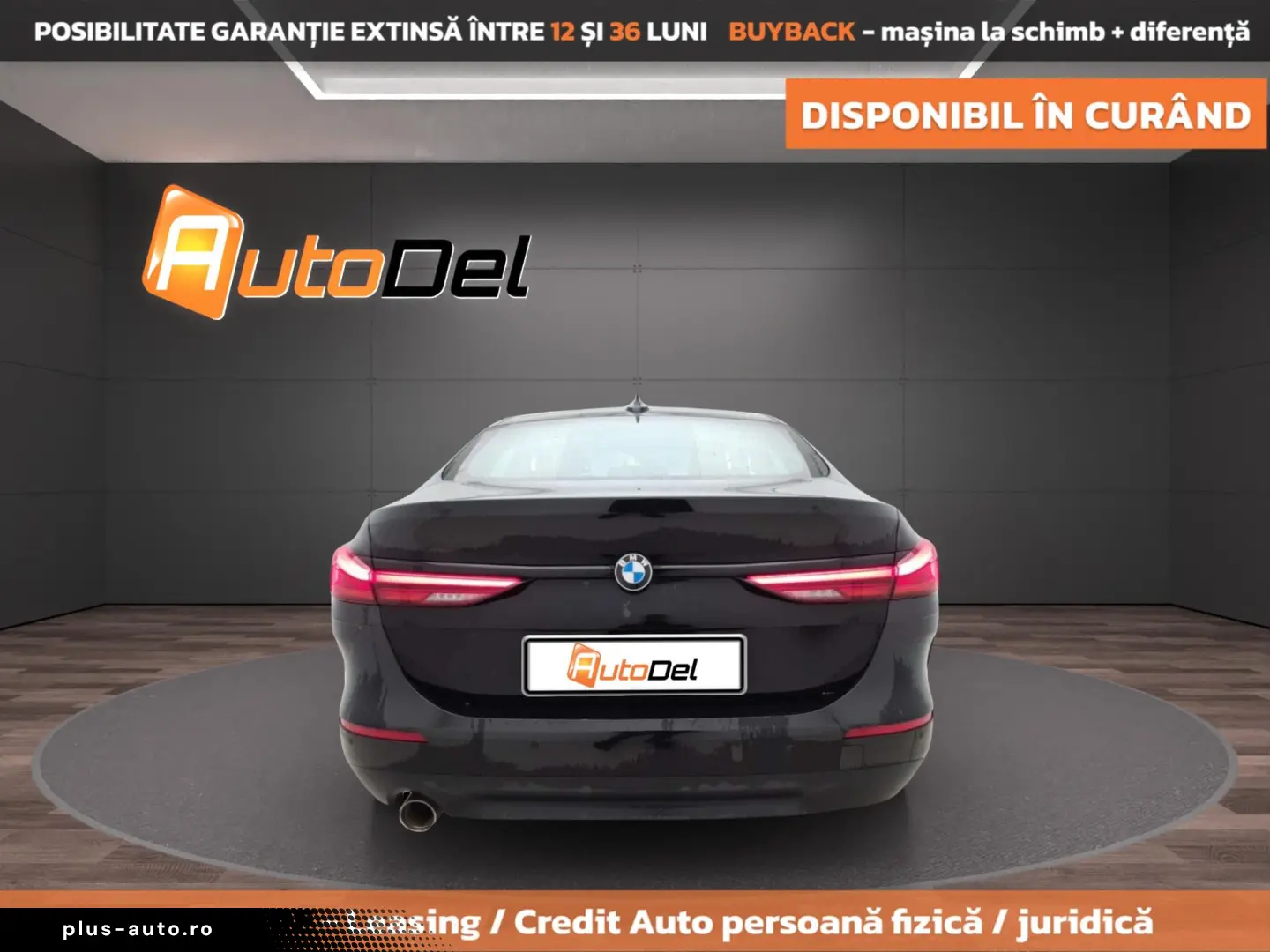 BMW Seria 2 Gran Coupé 218i Executive Edition