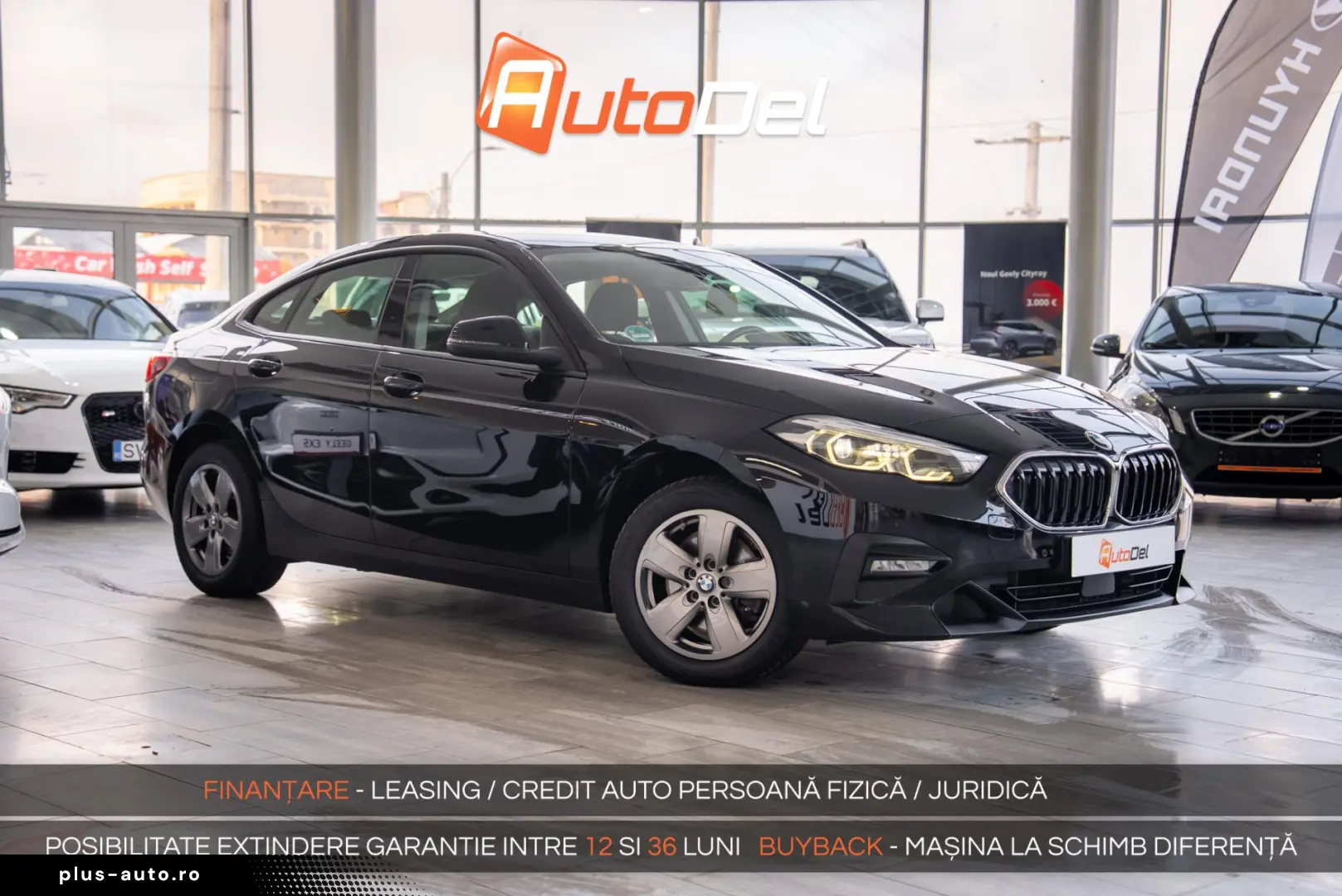 BMW Seria 2 Gran Coupé 218i Executive Edition