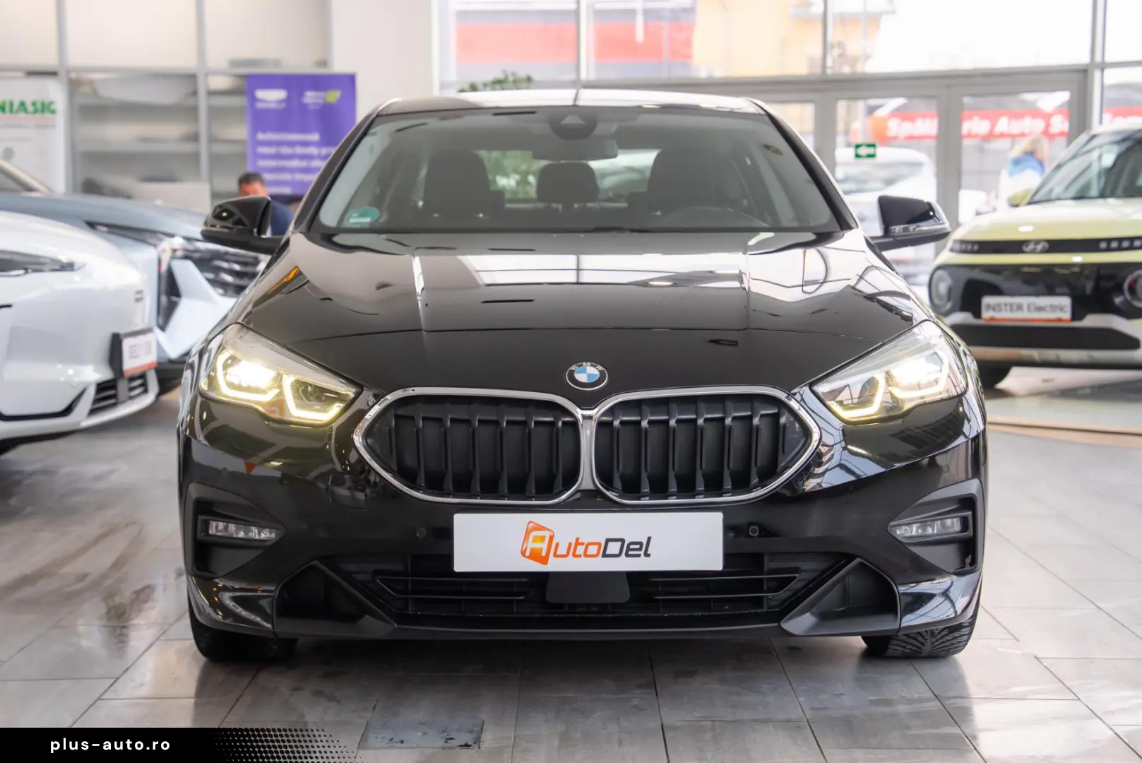 BMW Seria 2 Gran Coupé 218i Executive Edition