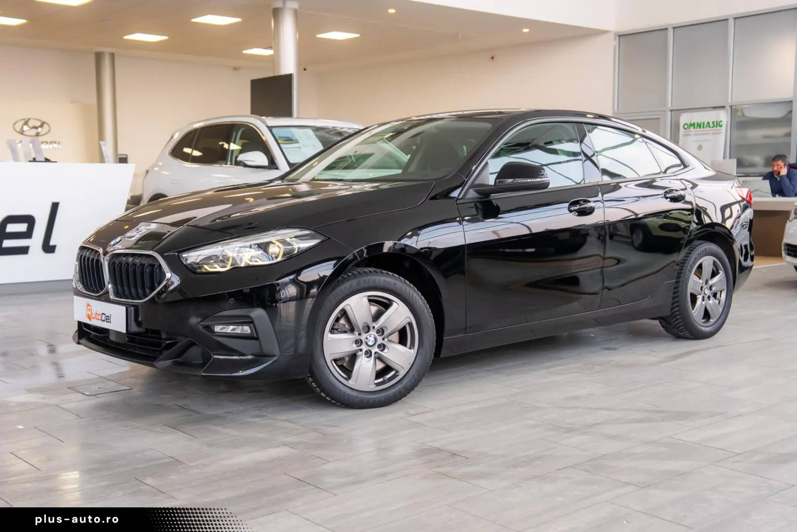 BMW Seria 2 Gran Coupé 218i Executive Edition