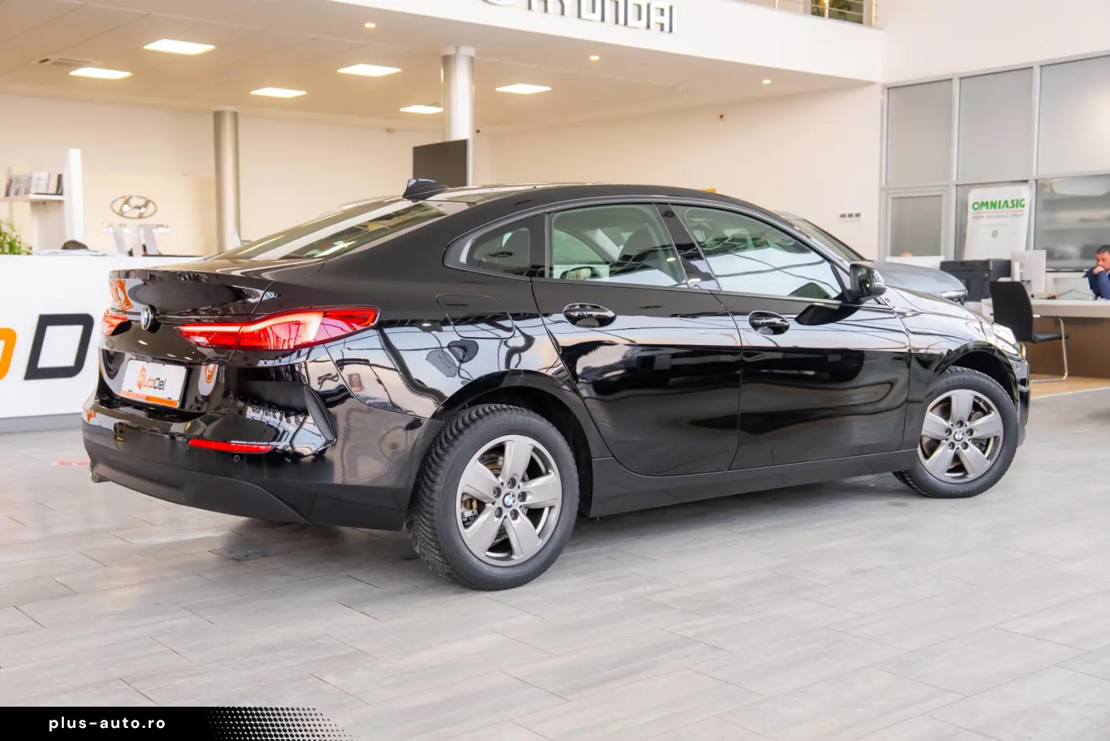 BMW Seria 2 Gran Coupé 218i Executive Edition