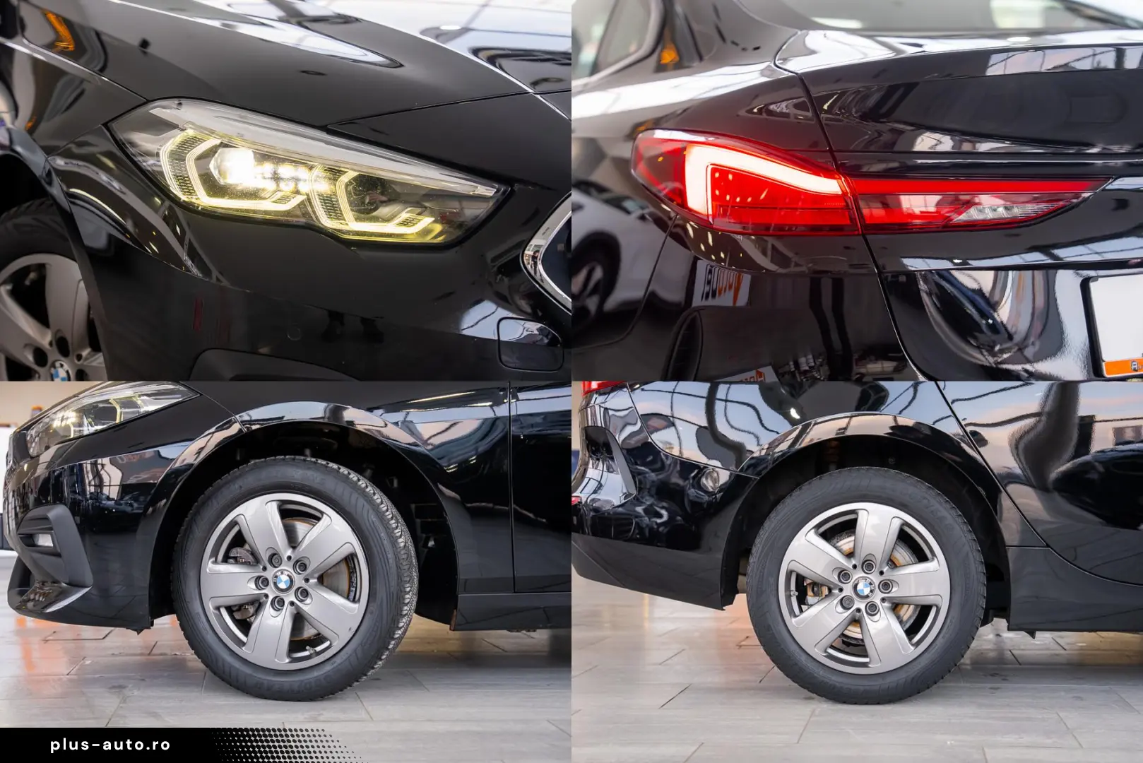 BMW Seria 2 Gran Coupé 218i Executive Edition