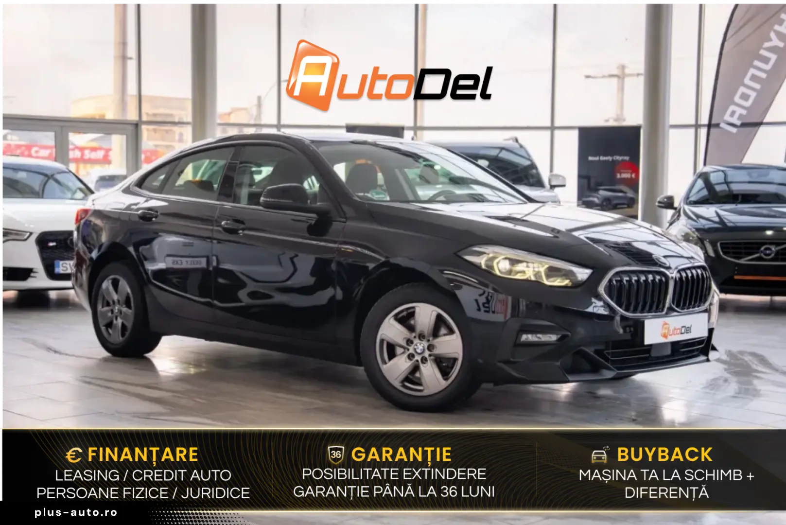 BMW Seria 2 Gran Coupé 218i Executive Edition