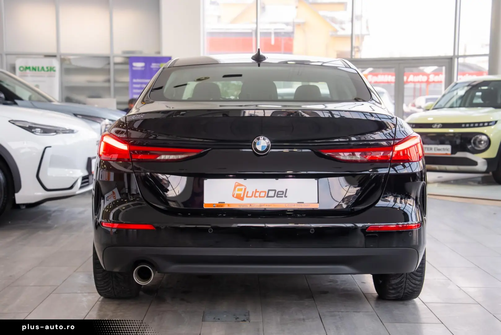 BMW Seria 2 Gran Coupé 218i Executive Edition