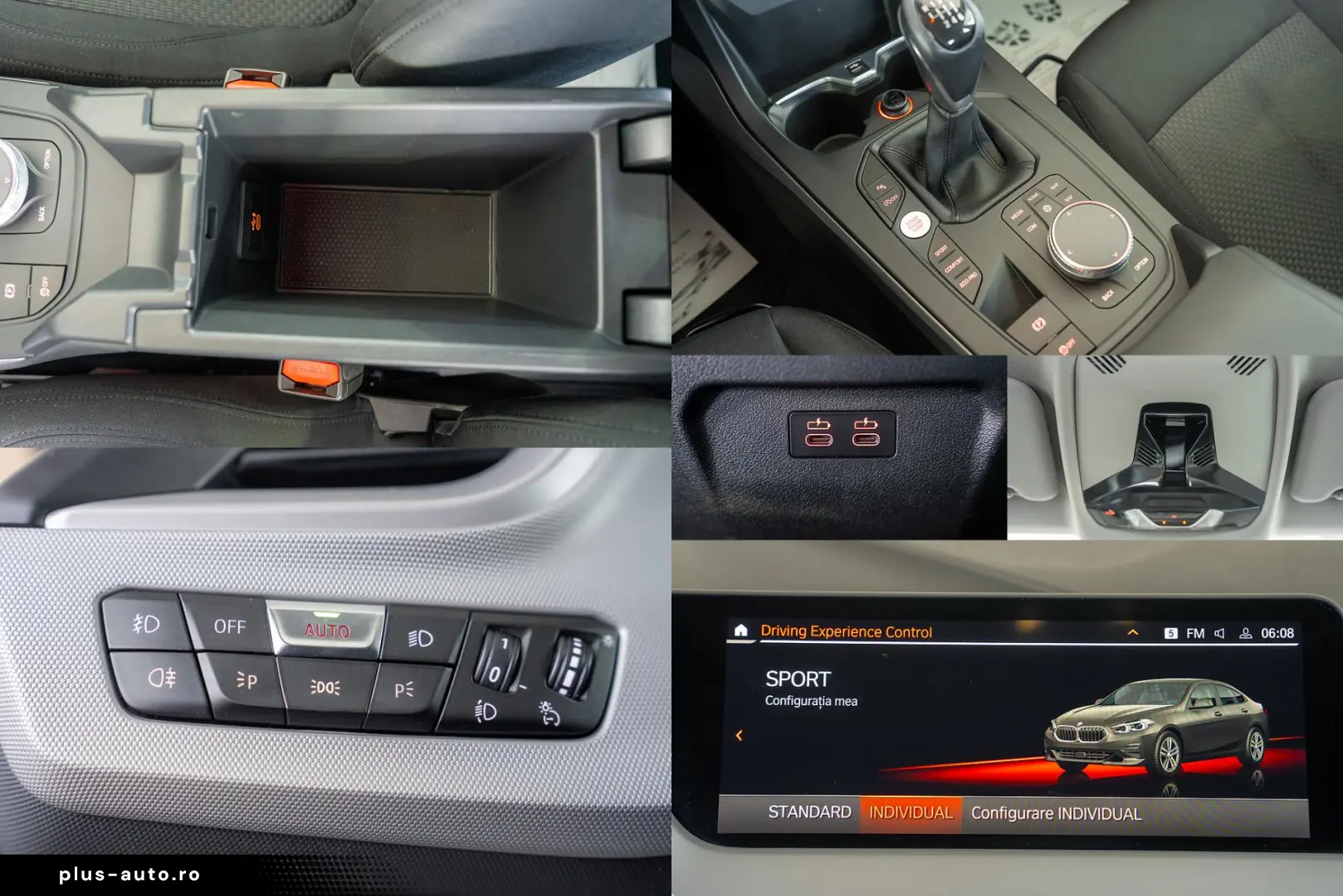 BMW Seria 2 Gran Coupé 218i Executive Edition