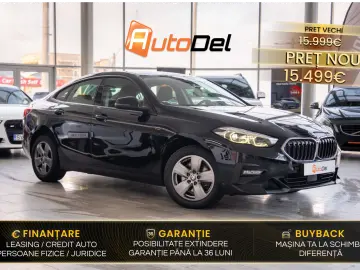 BMW Seria 2 Gran Coupé 218i Executive Edition