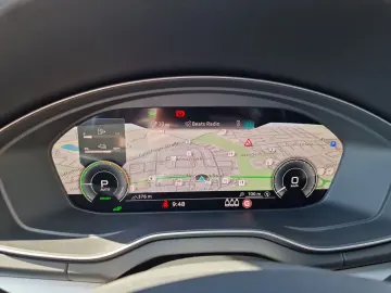 AUDI Q5 Sportback 50 TFSI e qu NAVI virt 20  advanced