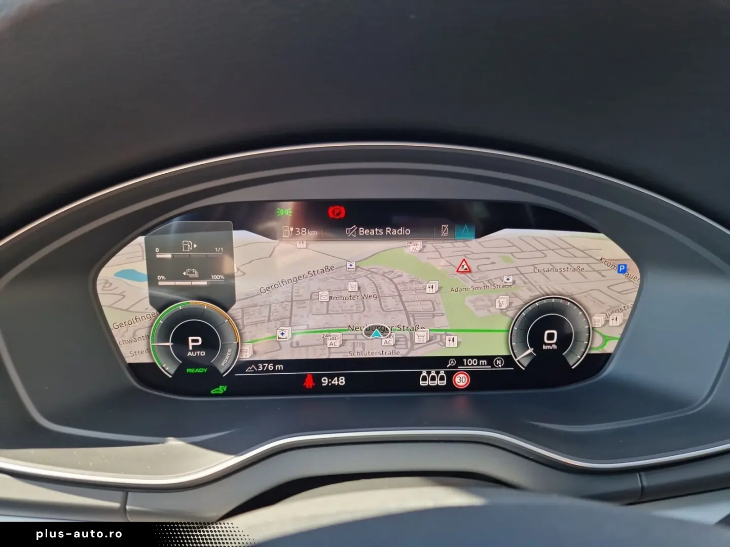 AUDI Q5 Sportback 50 TFSI e qu NAVI virt 20  advanced